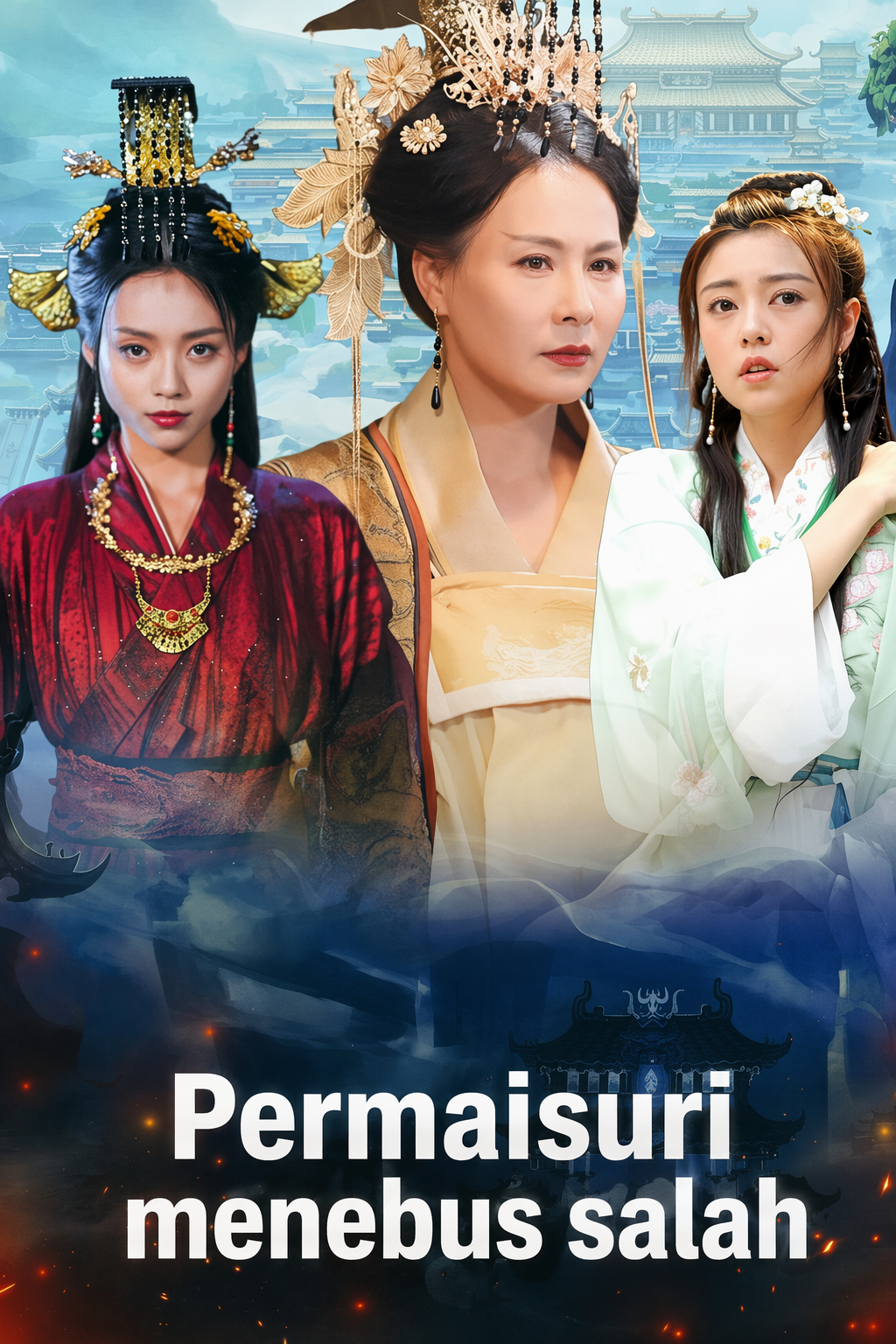 Permaisuri menebus salah