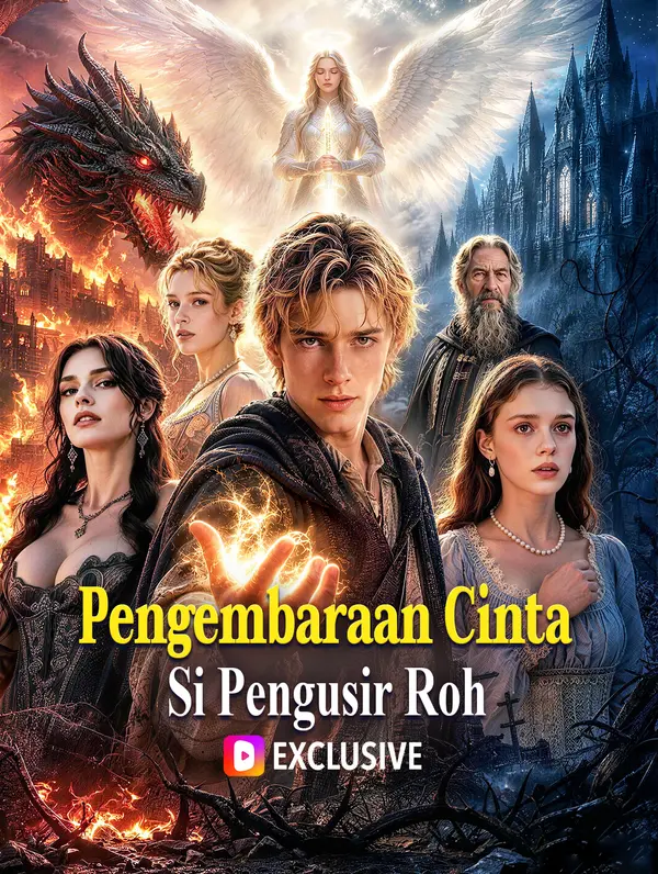 Pengembaraan Cinta Si Pengusir Roh