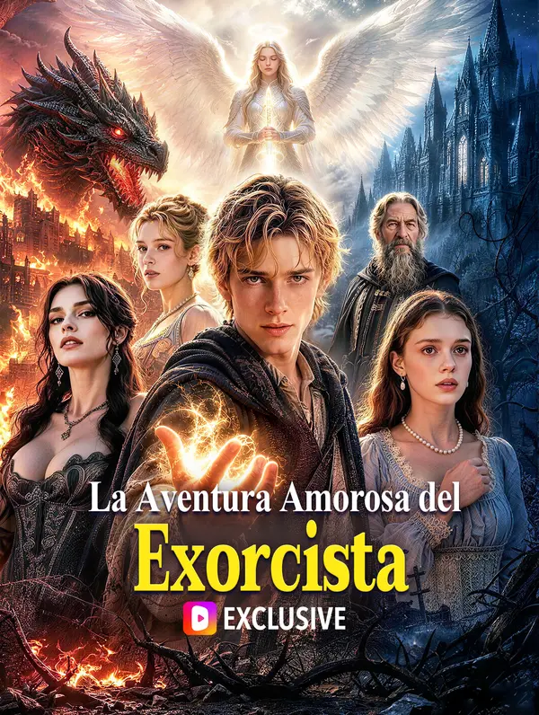 La Aventura Amorosa del Exorcista