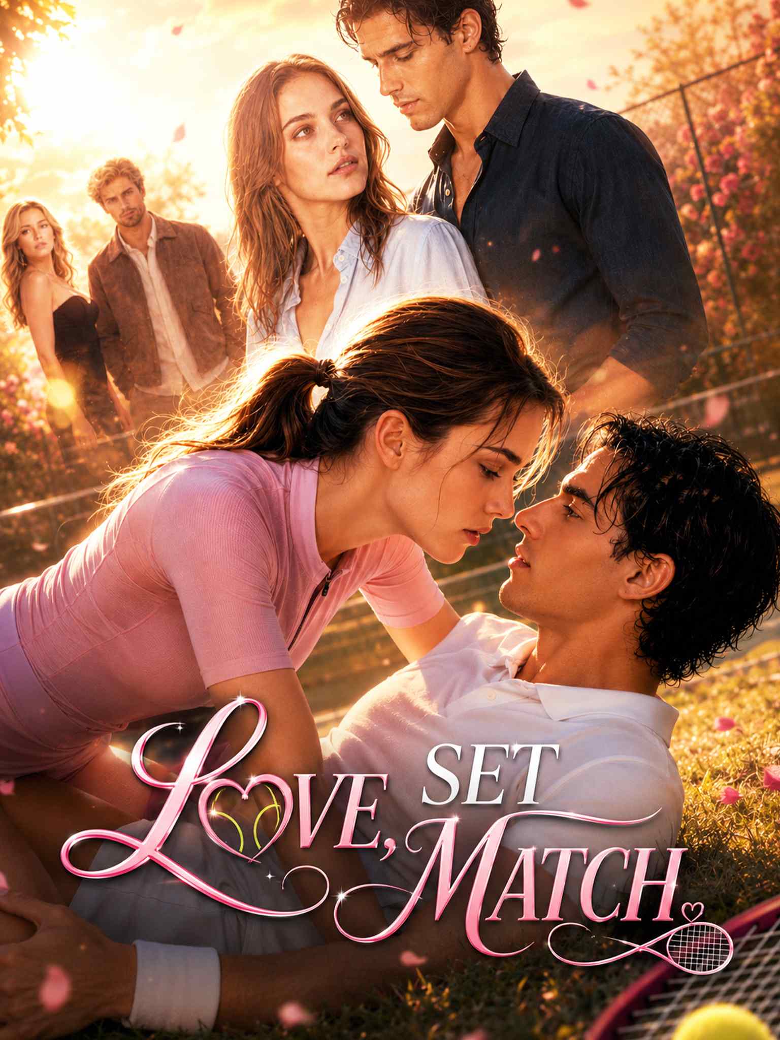 Love, Set Match