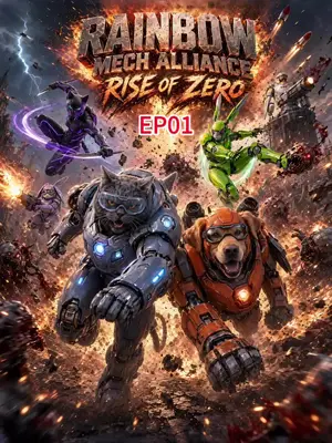 Aliansi Pelangi: Ancaman Zero