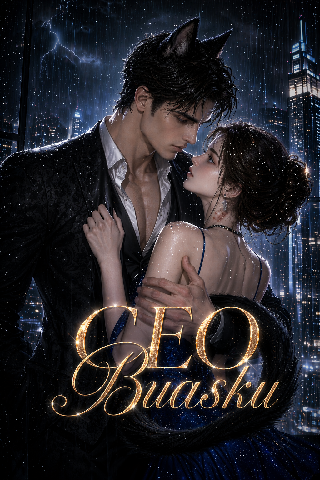 CEO Buasku