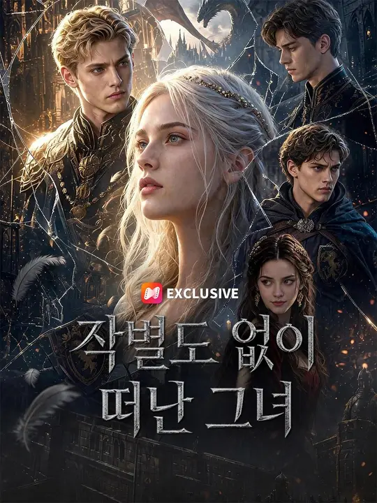 (더빙) 작별도 없이 떠난 그녀