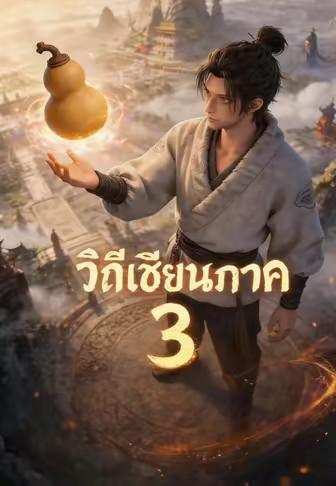 วิถีเซียนภาค 3