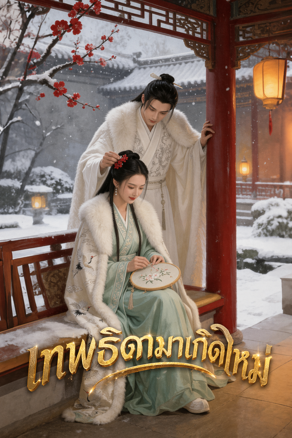 เทพธิดามาเกิดใหม่