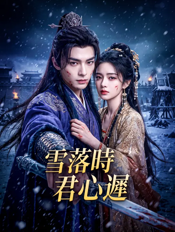 雪落時，君心遲