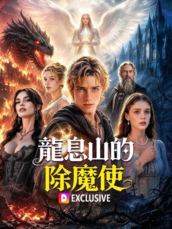 龍息山的除魔使