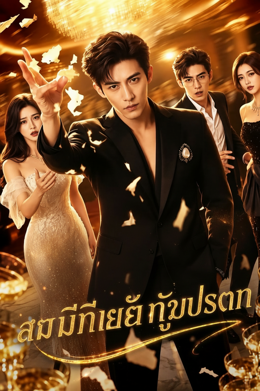 สามีฉันคือประธาน
