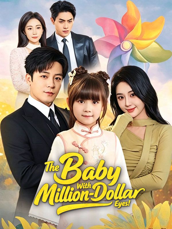 The Baby With Million-Dollar Eyes