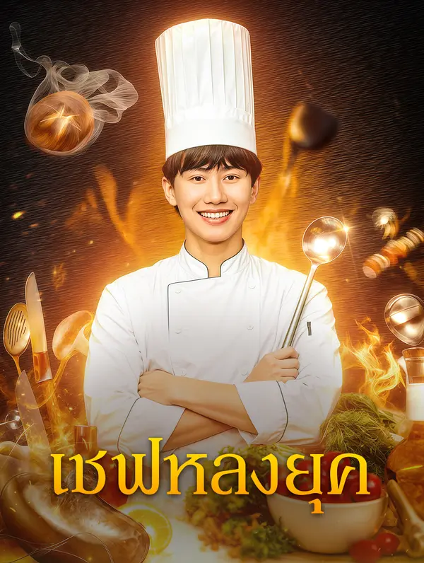 เชฟหลงยุค(พากย์เสียง)