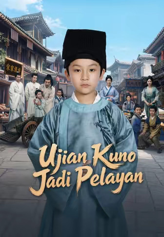 Ujian Kuno Jadi Pelayan