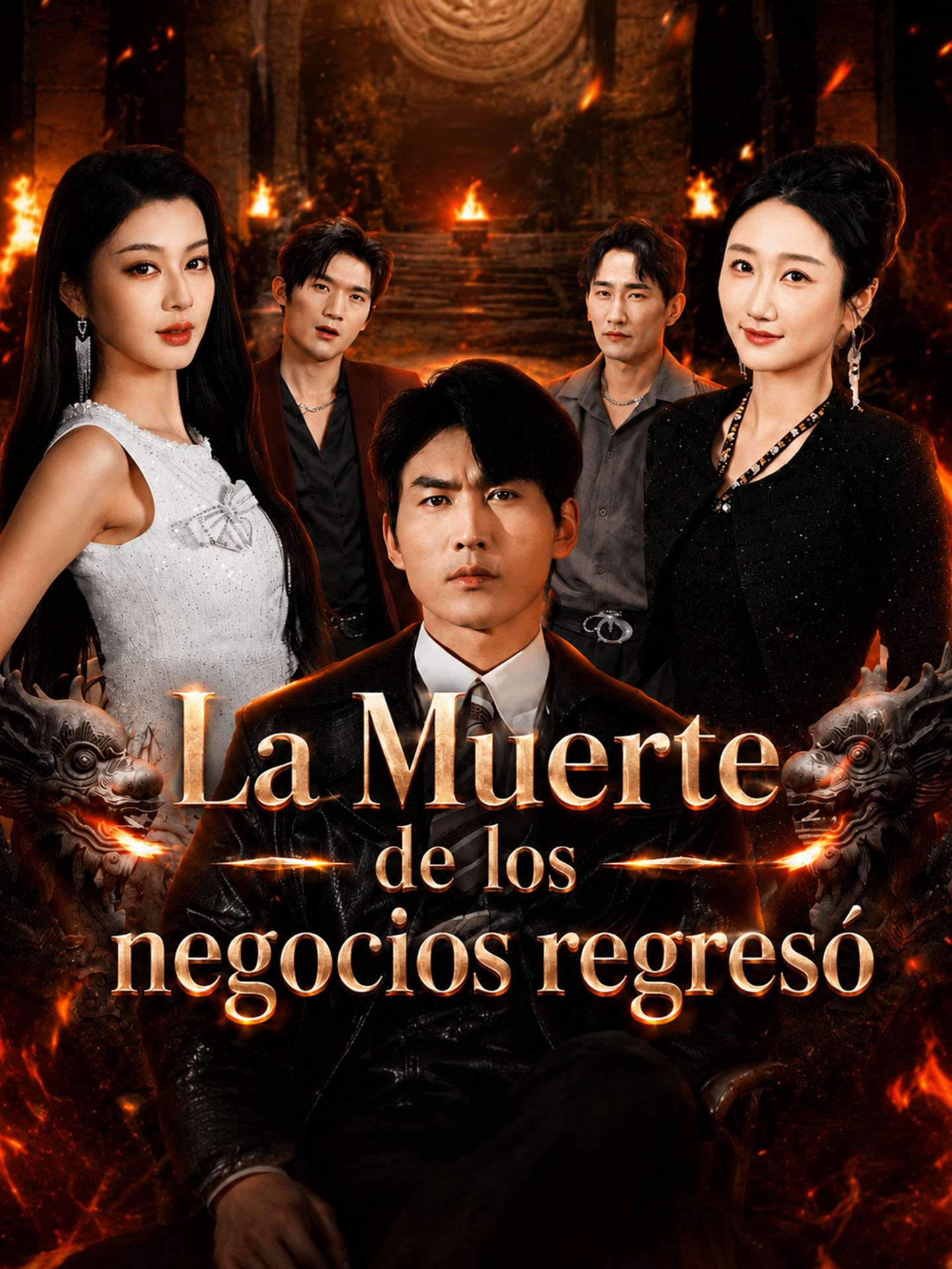 La Muerte de los negocios regresó