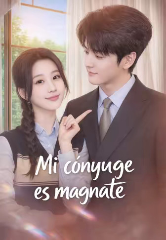 Mi cónyuge es magnate