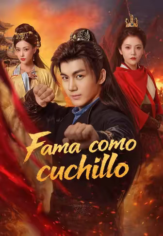 Fama como cuchillo
