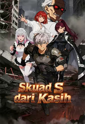 Skuad S dari Kasih