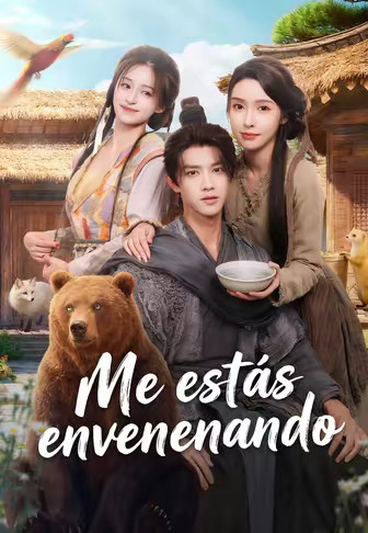 Me estás envenenando