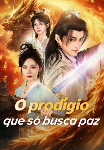 O prodígio que só busca paz