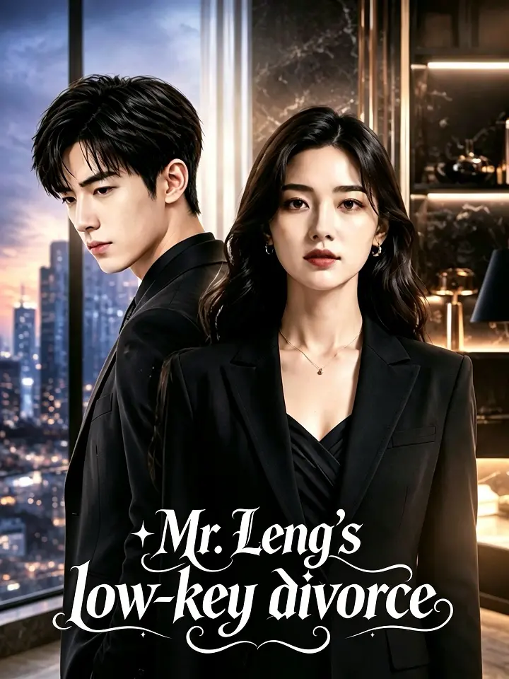 Mr. Leng's low-key divorce