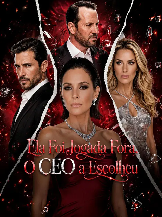 Ela Foi Jogada Fora, O CEO a Escolheu