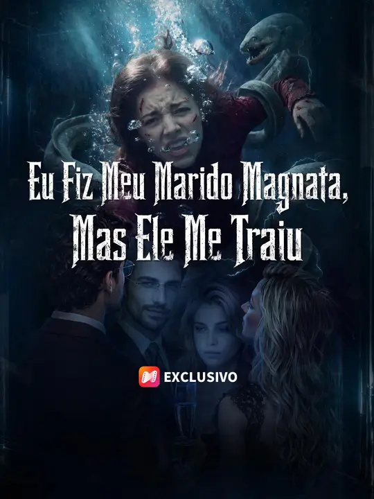 (Dublagem) Eu Fiz Meu Marido Magnata, Mas Ele Me Traiu
