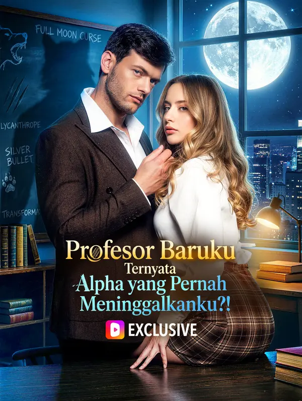 Profesor Baruku Ternyata Alpha yang Pernah Meninggalkanku?!(Sulih Suara)