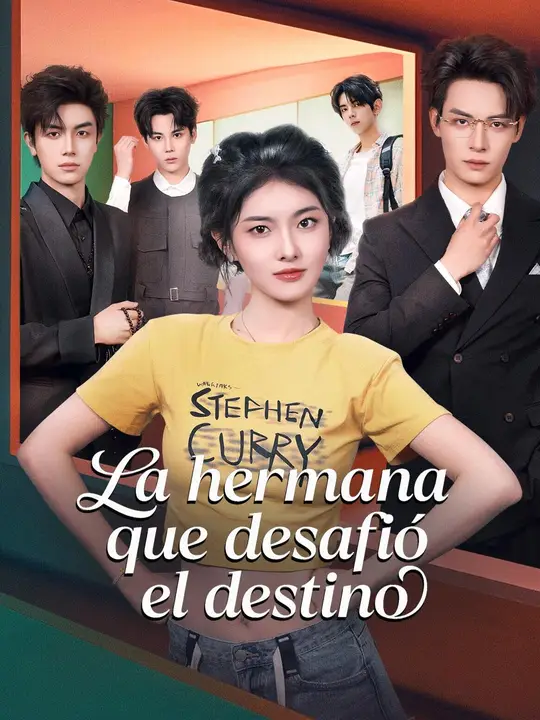 (Doblado)La hermana que desafió el destino