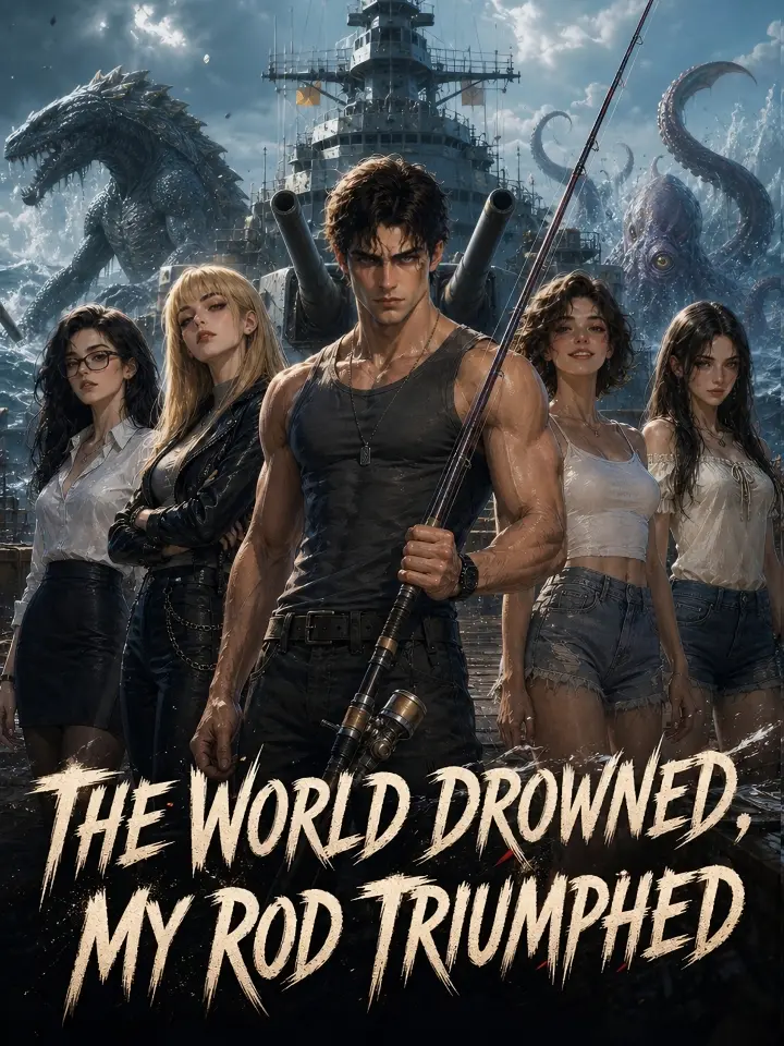 The World Drowned,My Rod Triumphed