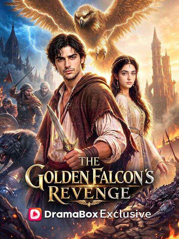 The Golden Falcon's Revenge