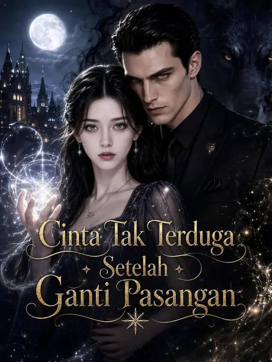 Cinta Tak Terduga Setelah Ganti Pasangan