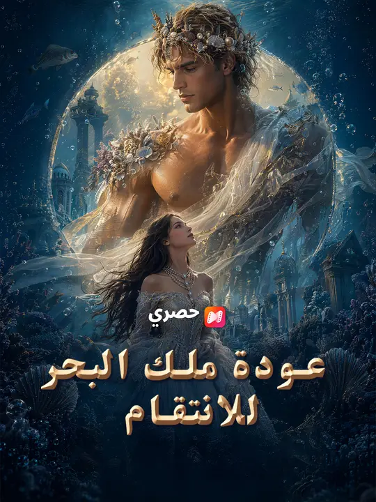 عودة ملك البحر للانتقام