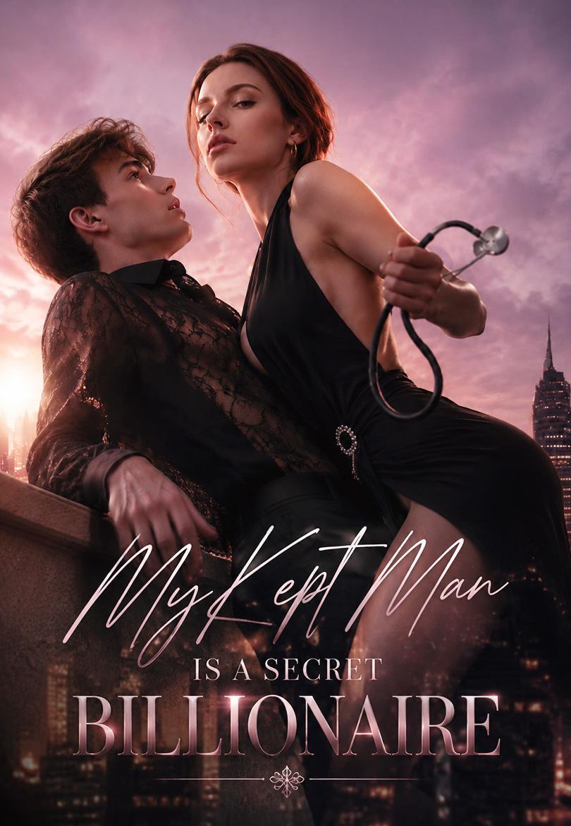 My Kept Man is a Secret Billionaire