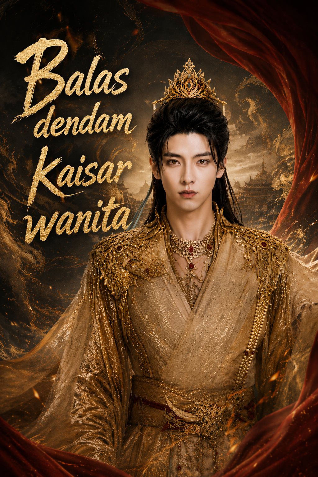 Balas dendam kaisar wanita