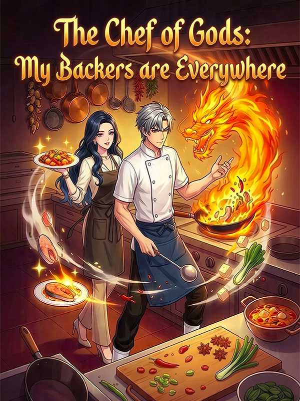 The Chef of Gods: My Backers are Everywhere