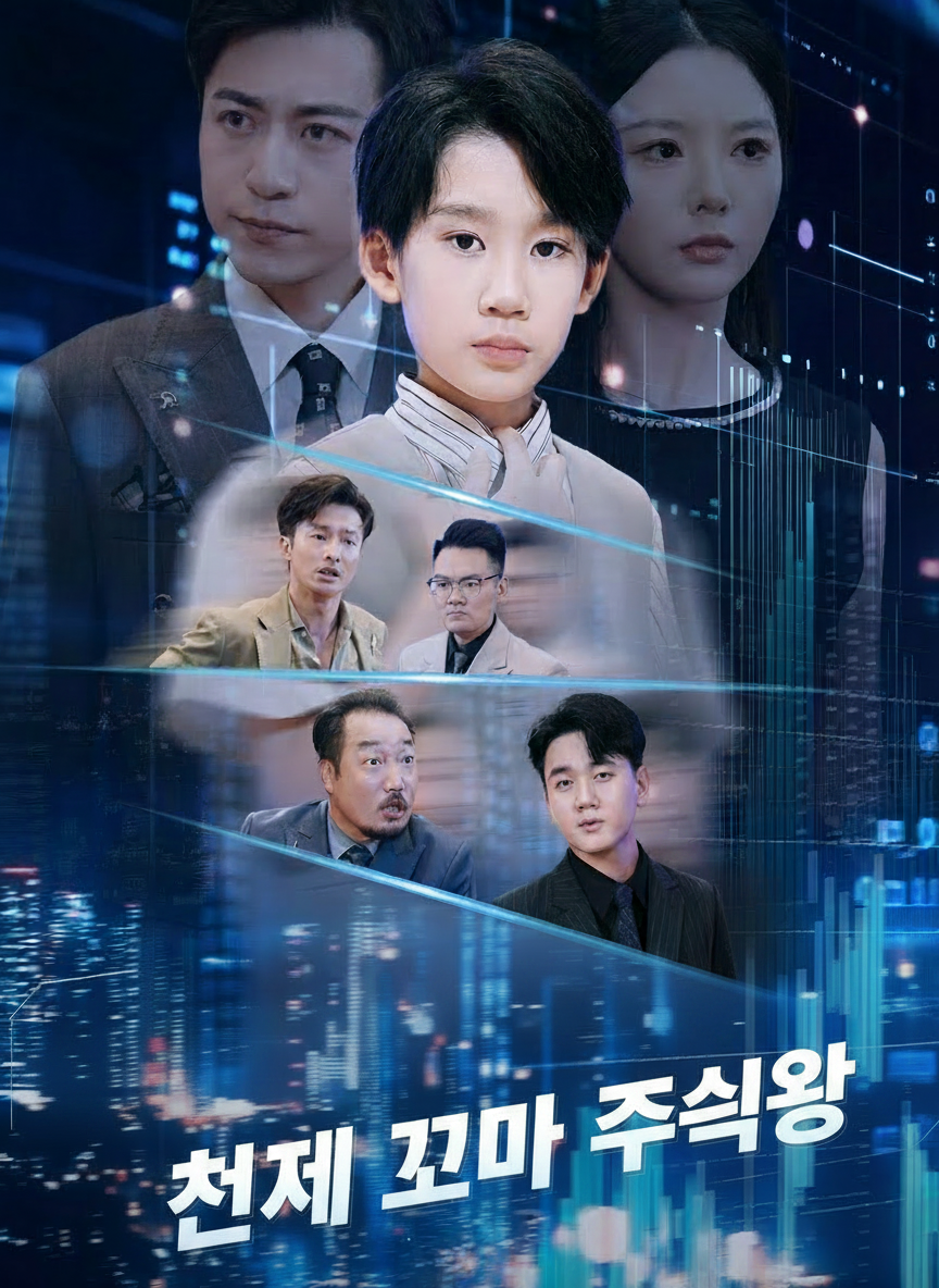 천재 꼬마 주식왕