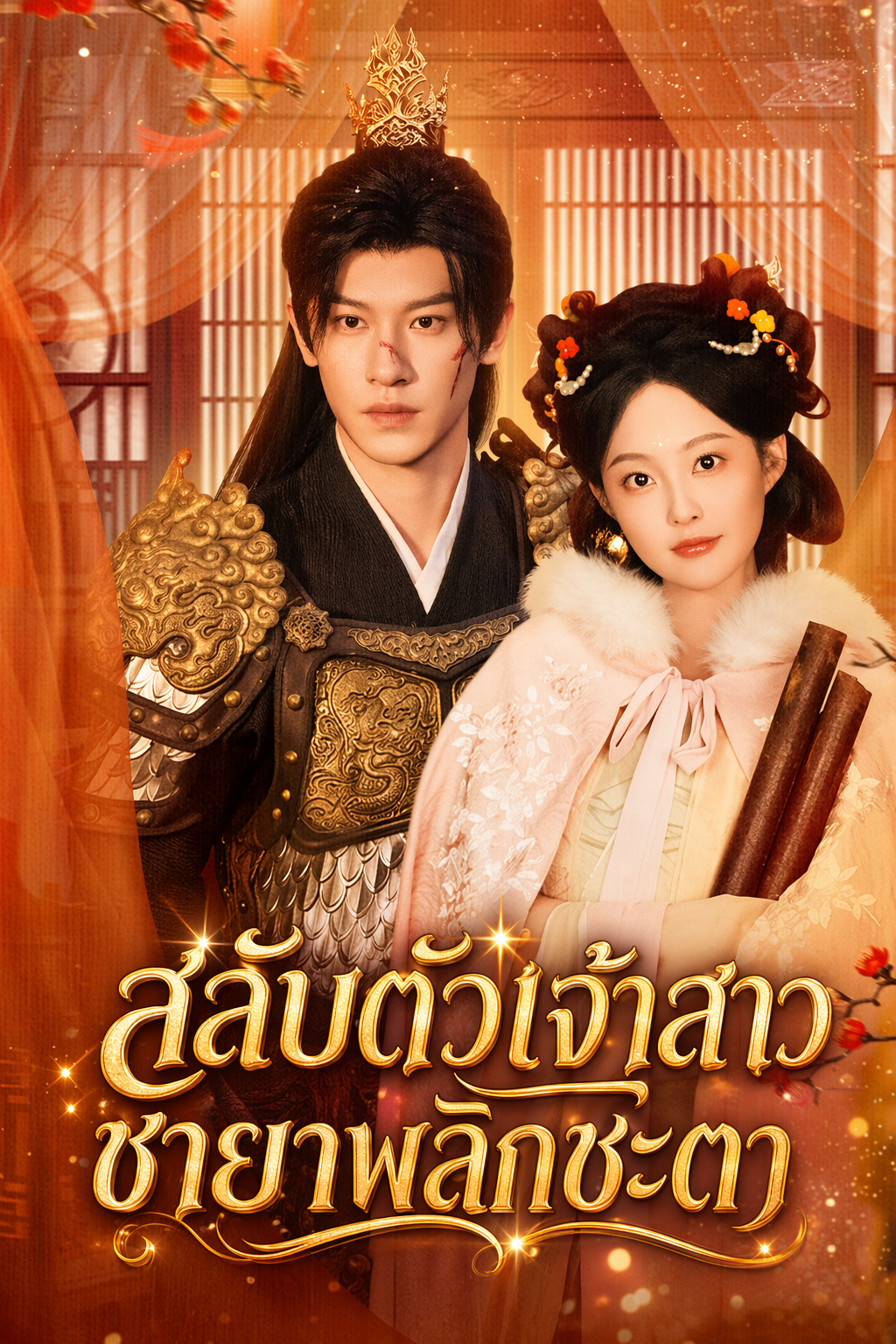 สลับตัวเจ้าสาว ชายาพลิกชะตา