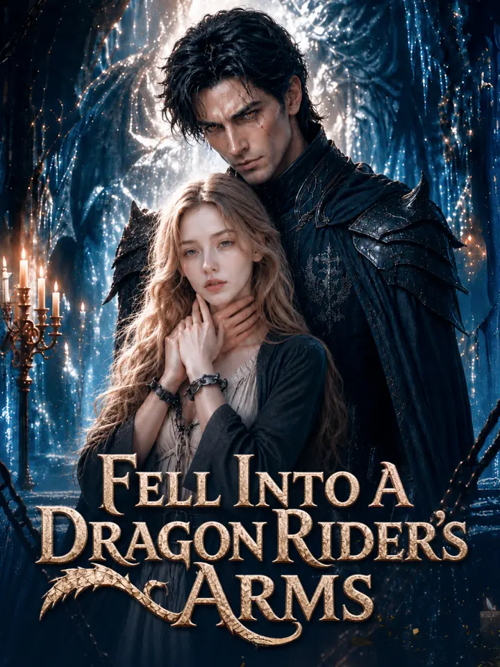 Fell Into A Dragon Rider's Arms