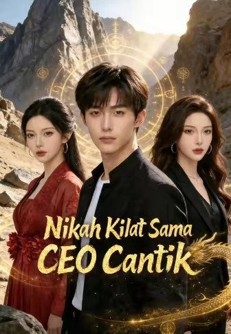 Nikah Kilat Sama CEO Cantik