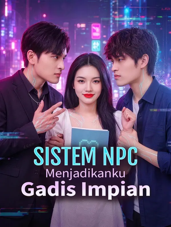 Sistem NPC Menjadikanku Gadis Impian