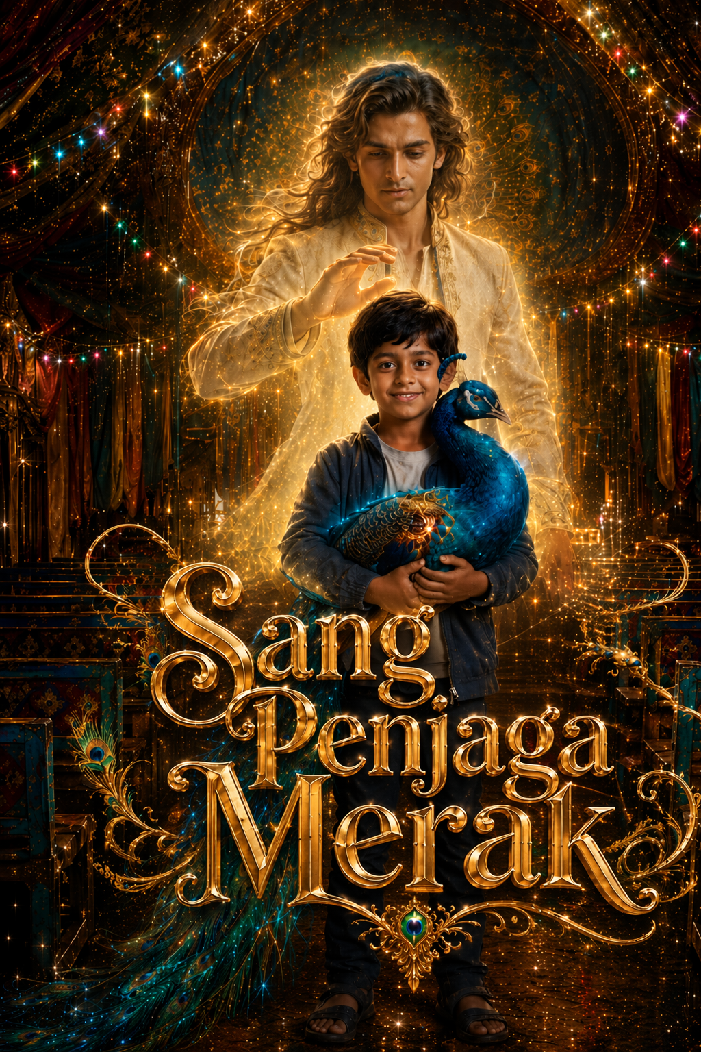 Sang Penjaga Merak