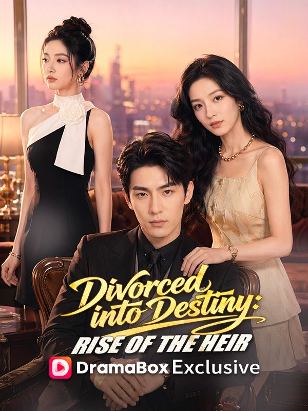 Divorced into Destiny: Rise of the Heir（DUBBED）