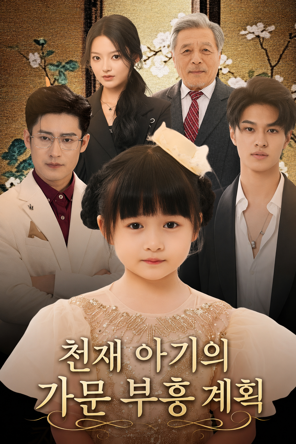 천재 아기의 가문 부흥 계획