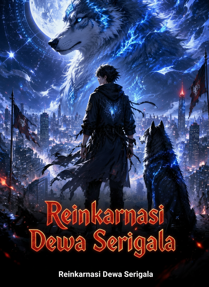 Reinkarnasi Dewa Serigala