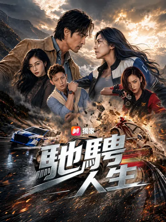 馳騁人生