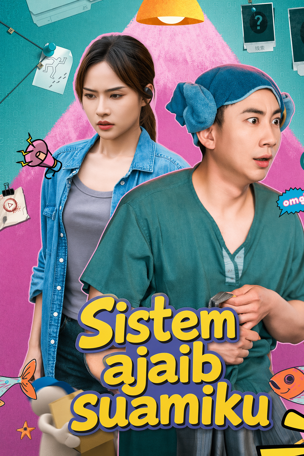 Sistem ajaib suamiku
