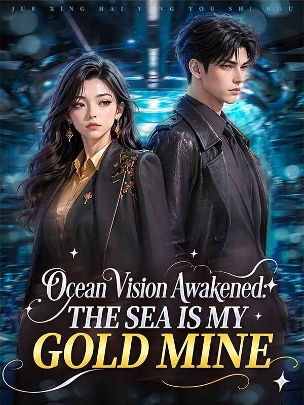 Ocean Vision Awakened: The Sea Is My Gold Mine