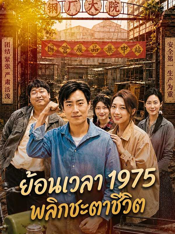 ย้อนเวลา 1975 พลิกชะตาชีวิต