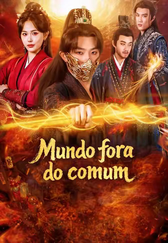 Mundo fora do comum