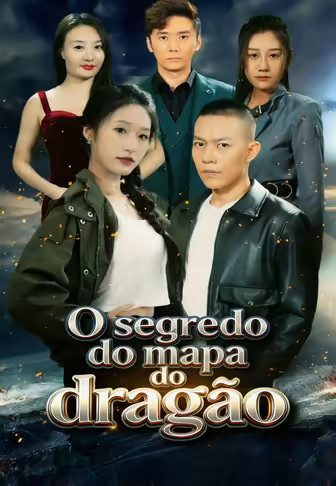 O segredo do mapa do dragão