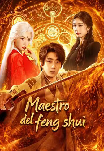 Maestro del feng shui