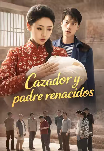 Cazador y padre renacidos